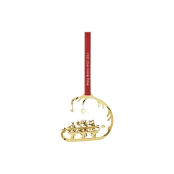 2025 Juleornament Kane, guld