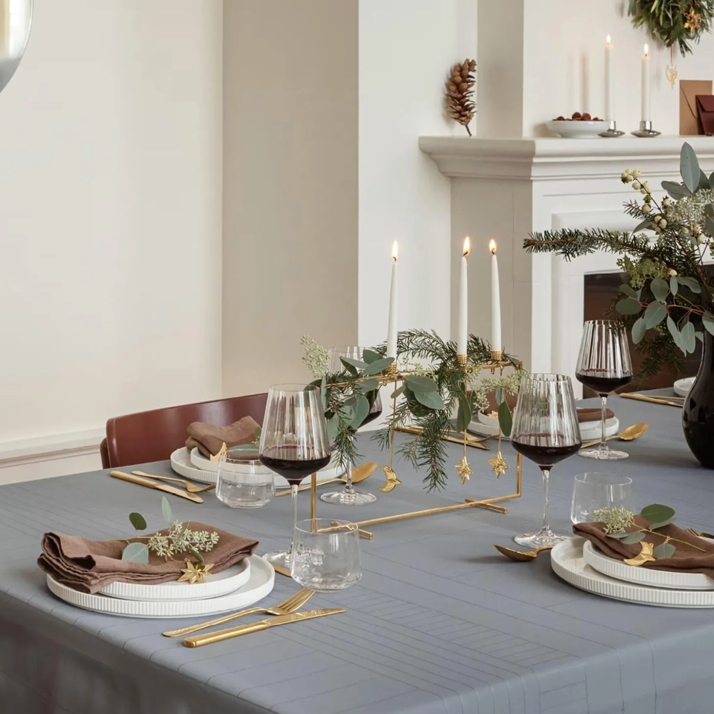 2024 Lyseholder måne, guld