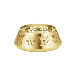 2024 Lysestage til bloklys, guld