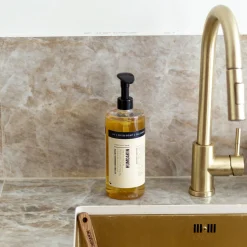 03 Opvaskemiddel, citrongræs & nælde