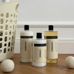 02 Vaskemiddel, bomuldsfrø & vild rose