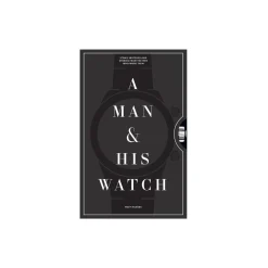 A Man and His Watch