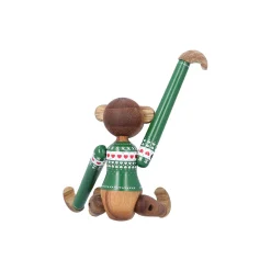 Abe Julesweater 2025 Mini, grøn