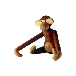 Abe mellem, teak/limba