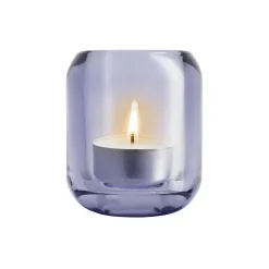 Acorn fyrfadsstager 2 stk, grape