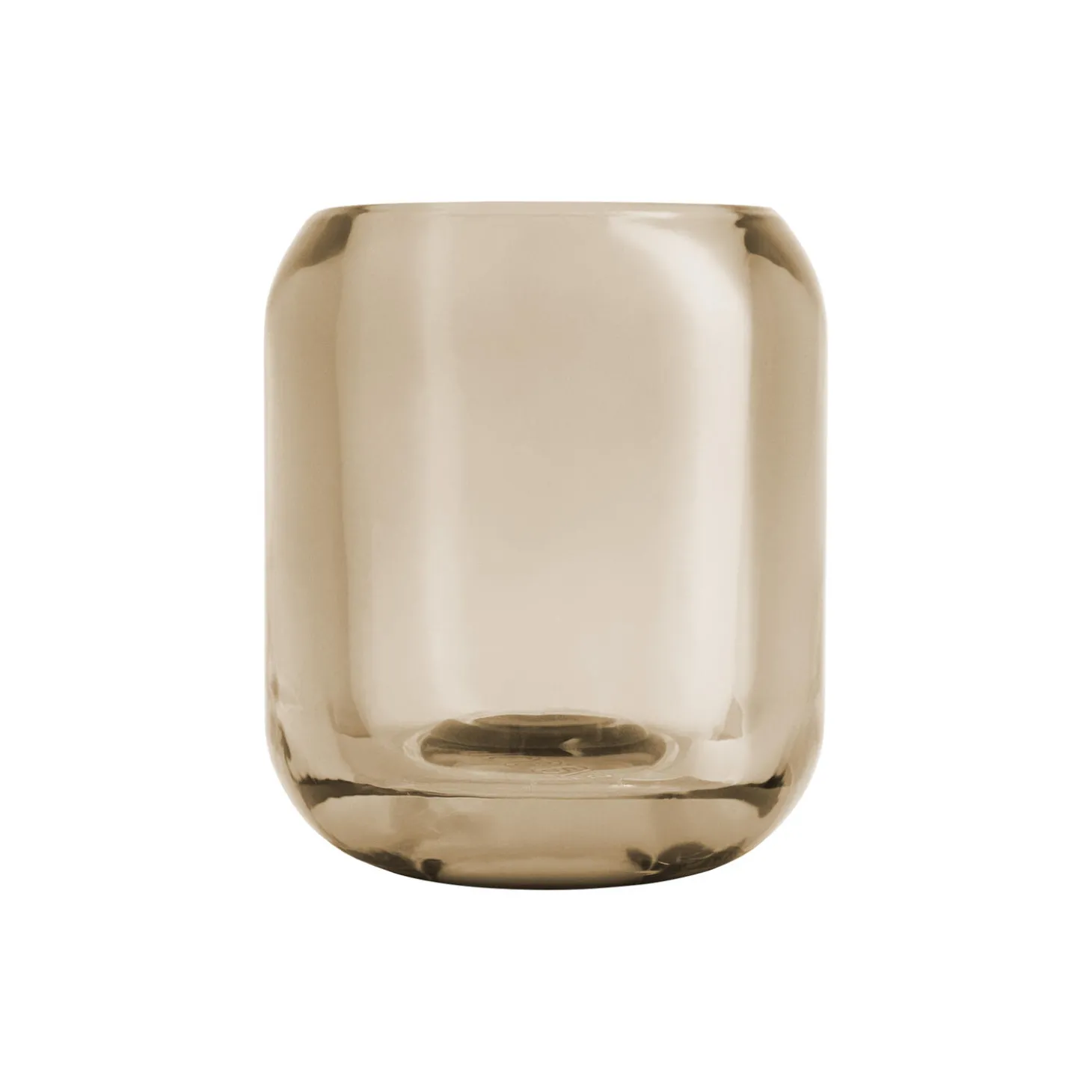 Acorn fyrfadsstager 2 stk., hazel brown