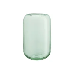 Acorn vase, mint green