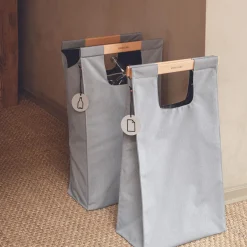 Affaldssorteringstaske, grey