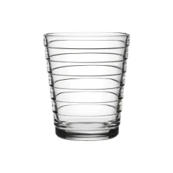 Aino Aalto drikkeglas 2 stk., clear
