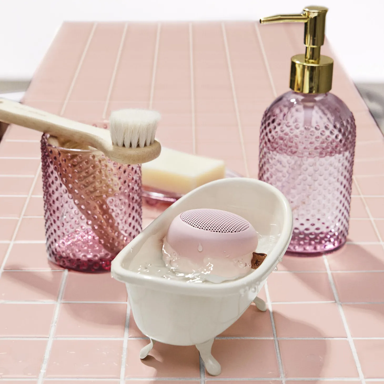 aLIGHT Bluetooth højtaler