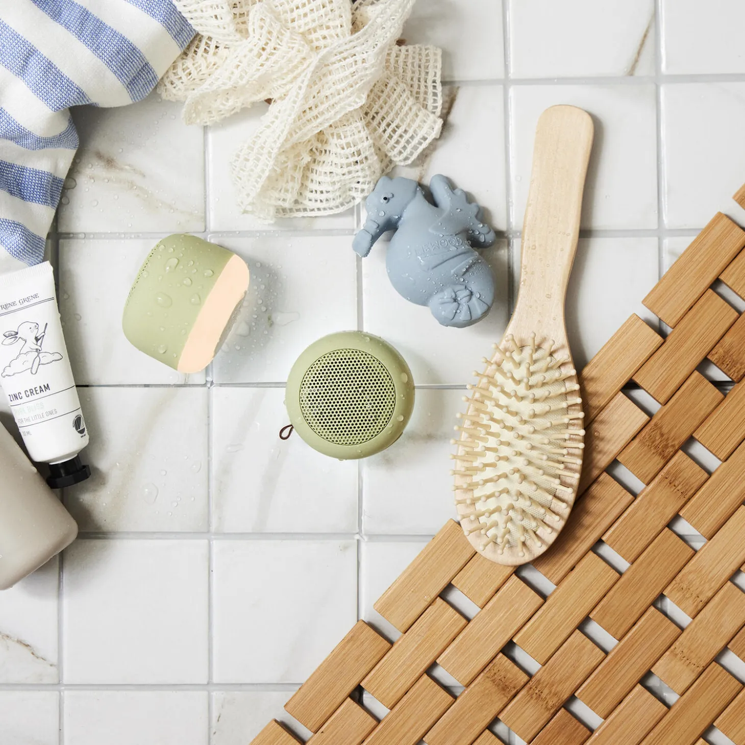 aLIGHT Bluetooth højtaler