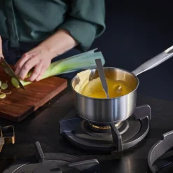 All Steel kasserolle 1,5 L