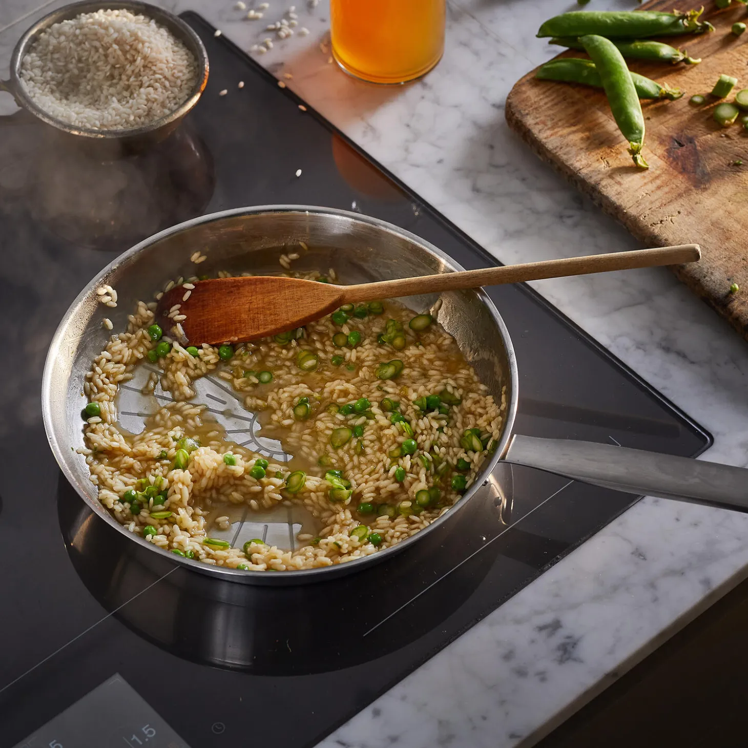 All Steel Pure stegepande Ø 28 cm