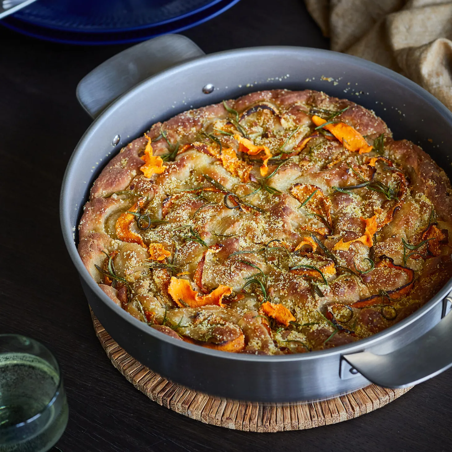 All Steel stegefad Ø 28 cm