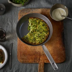 All Steel stegepande Ø 24 cm