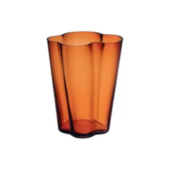 Alvar Aalto vase 25 cm, copper