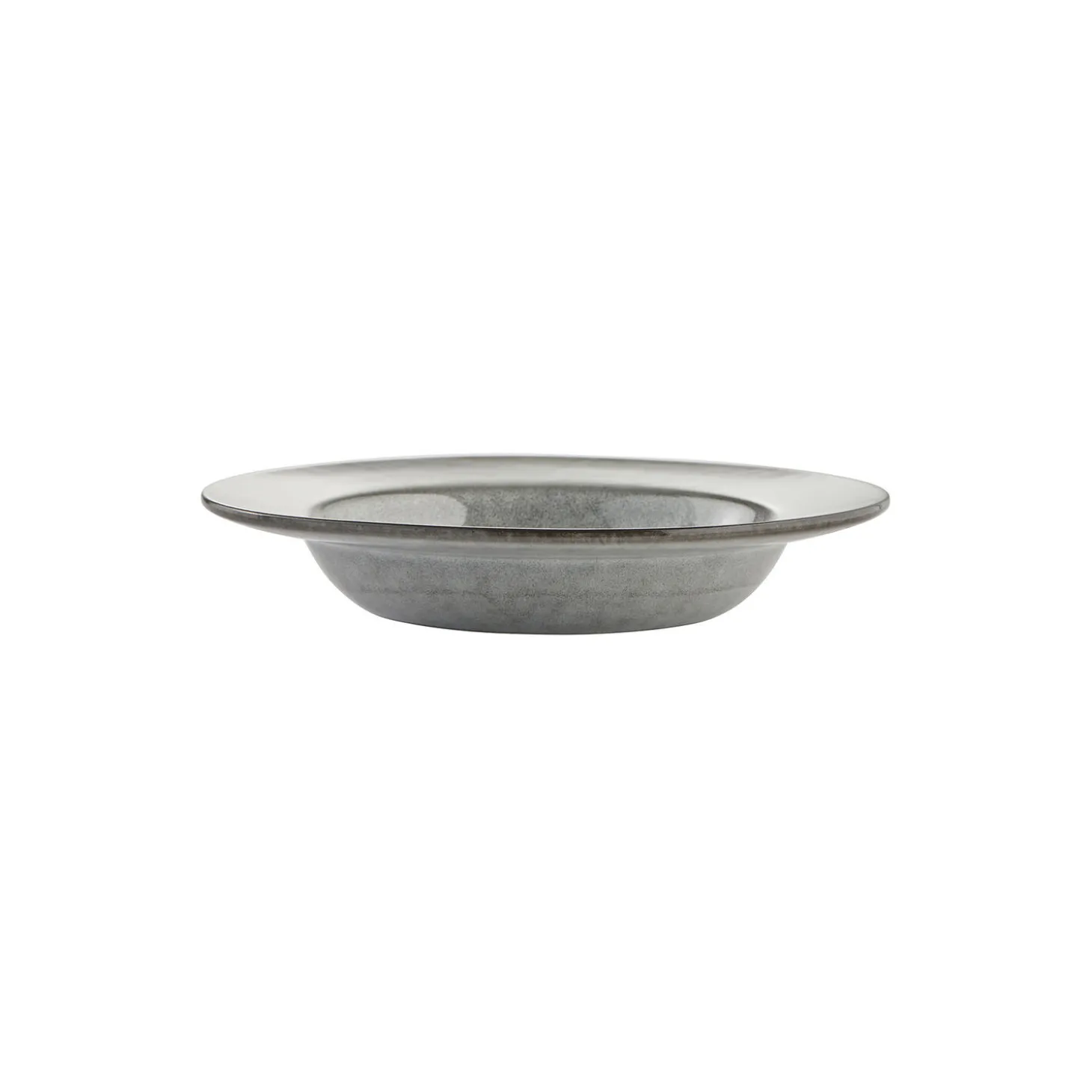 Amera dyb tallerken Ø 23 cm, grå