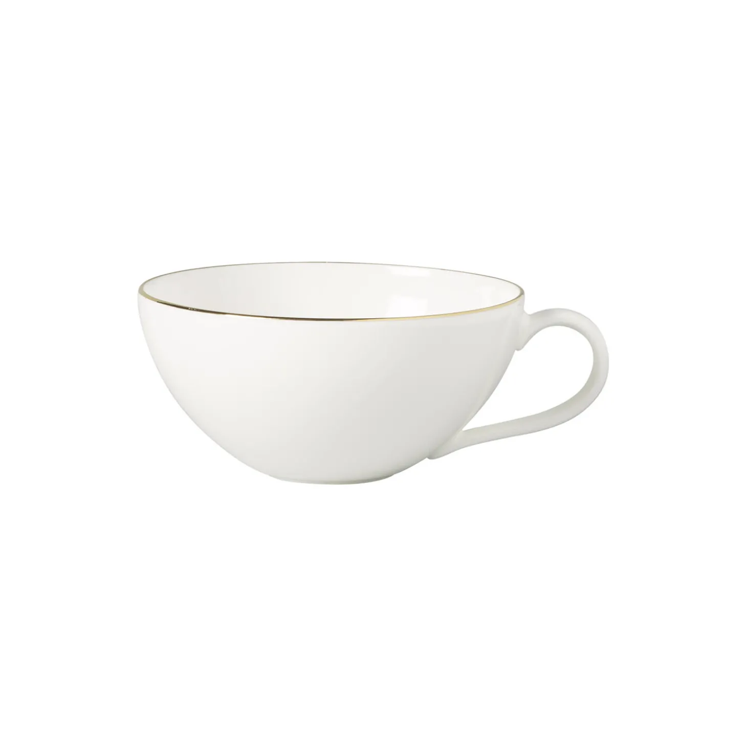 Anmut Gold Tekop, hvid/guld