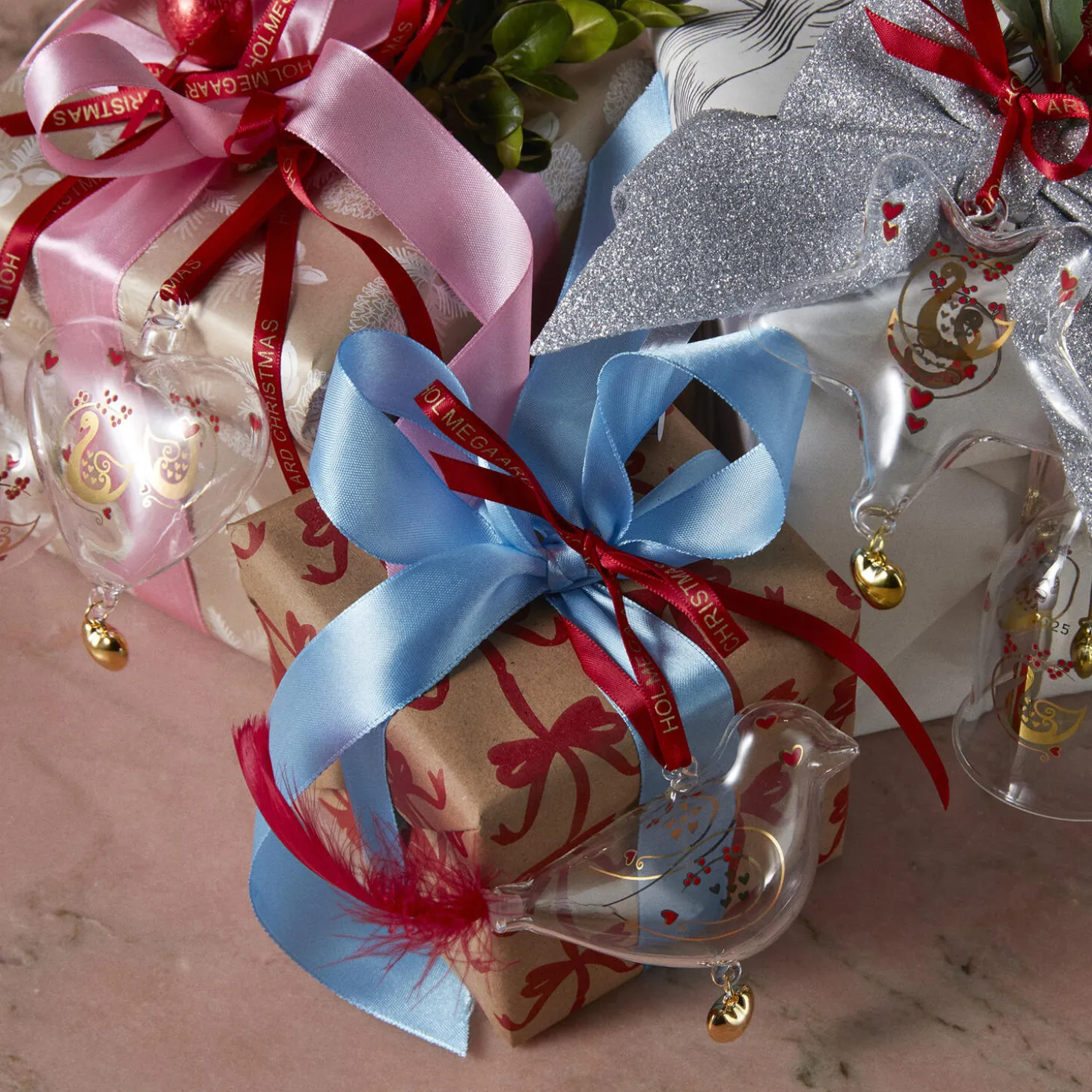 Ann-Sofi Romme Årets juleklokke 2025