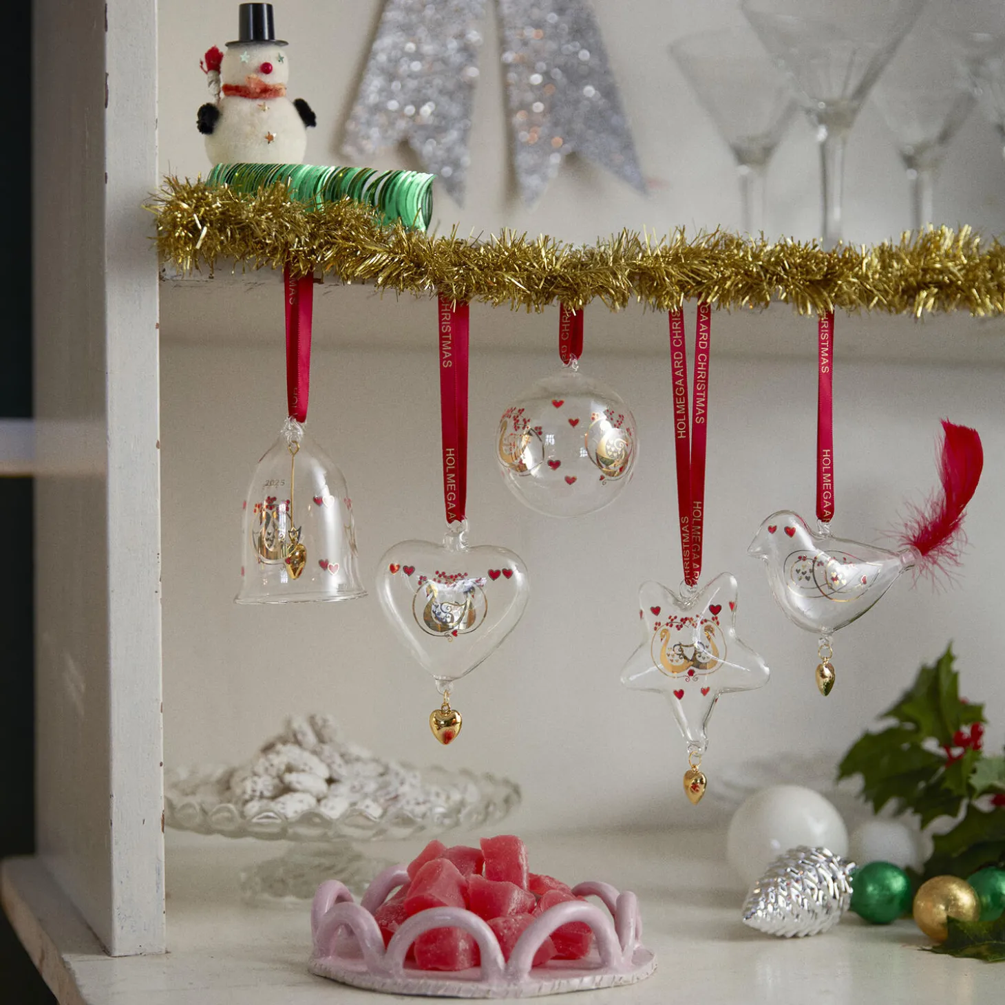 Ann-Sofi Romme Årets juleklokke 2025