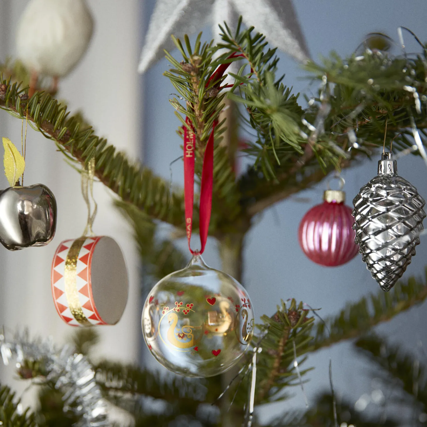 Ann-Sofi Romme Årets julekugle 2025