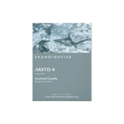 ARKTIS Scented Candle