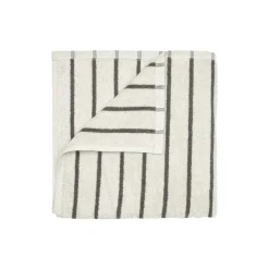 ARTO Gæstehåndklde tynde striber, moonbeam/magnet