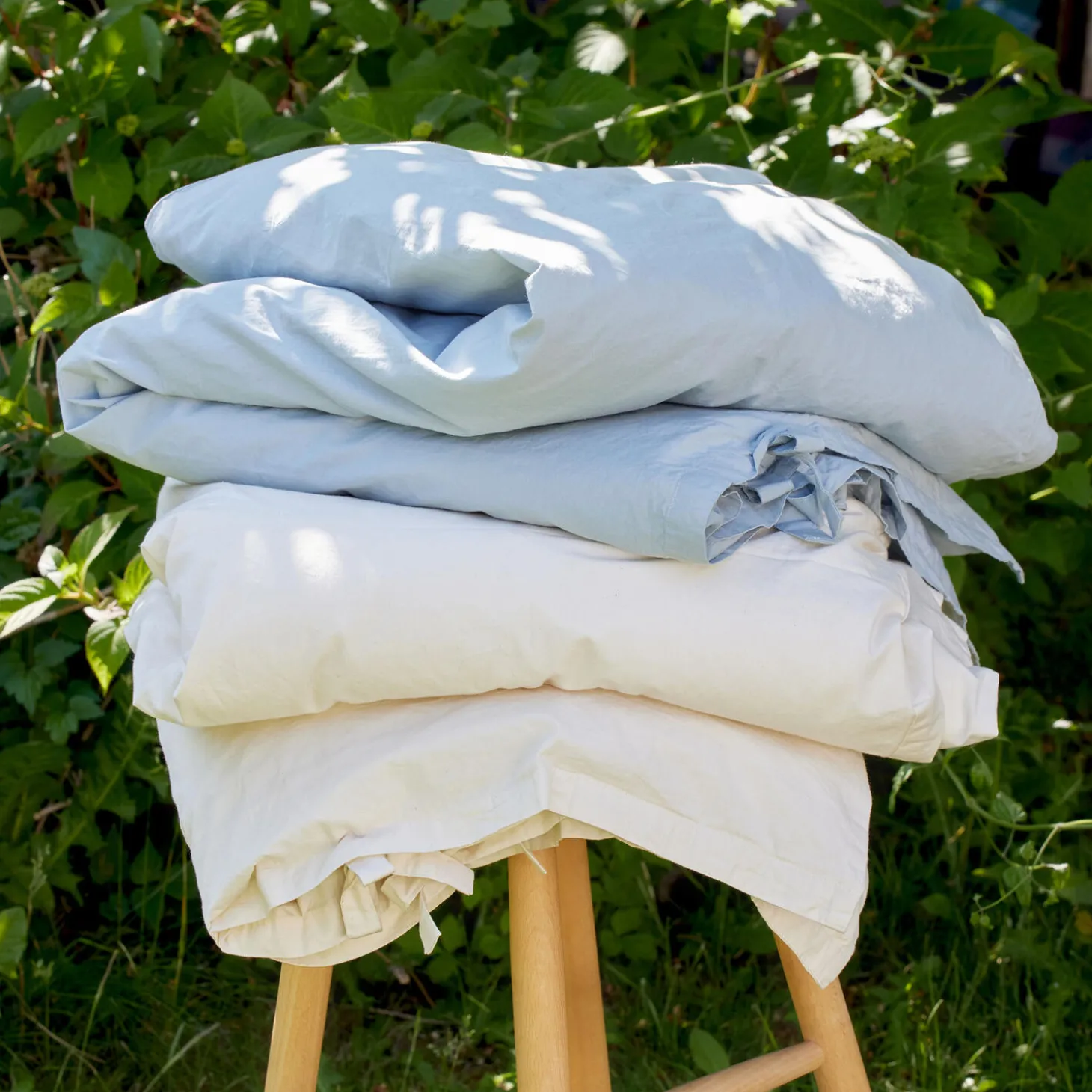 Asta voksen sengetøj, pure nature