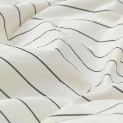 Asta voksen sengetøj, sail stripes