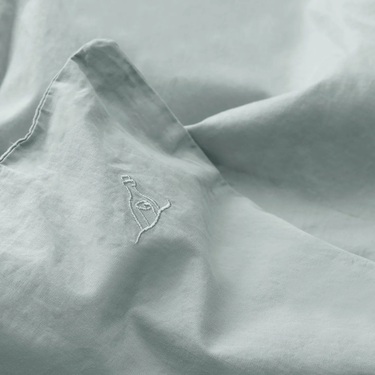 Asta voksen sengetøj, sea notes