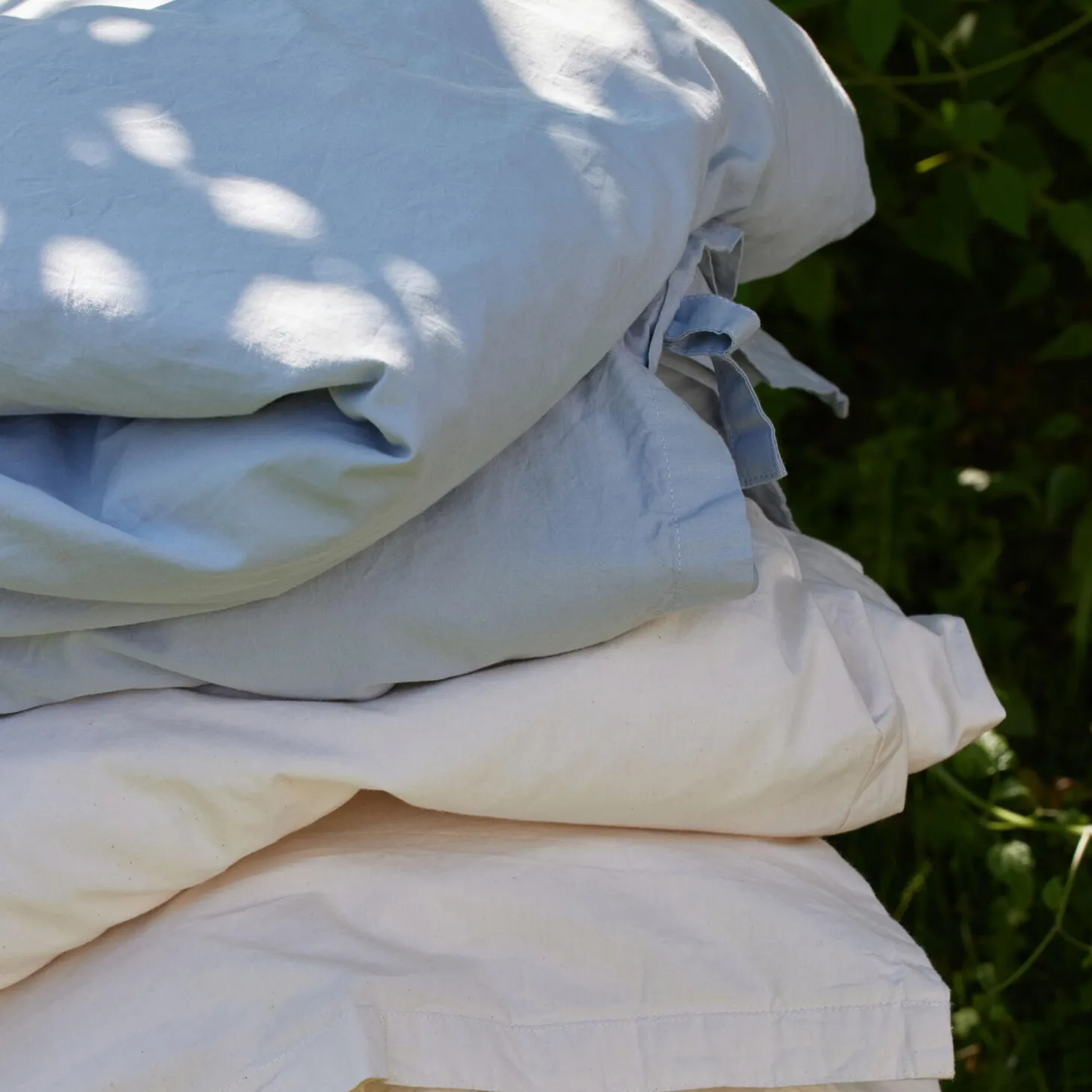 Asta voksen sengetøj, sea notes