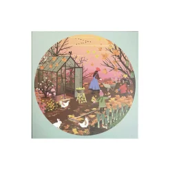 Autumn Feeling puslespil 1000 brikker