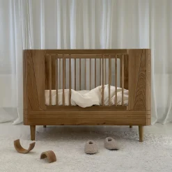 Baby sengetøj, hval