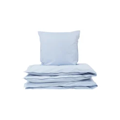 Baby sengetøj, milk stripe