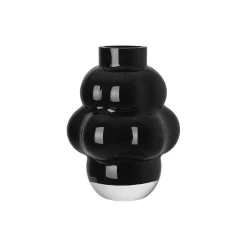 Balloon vase 04, black