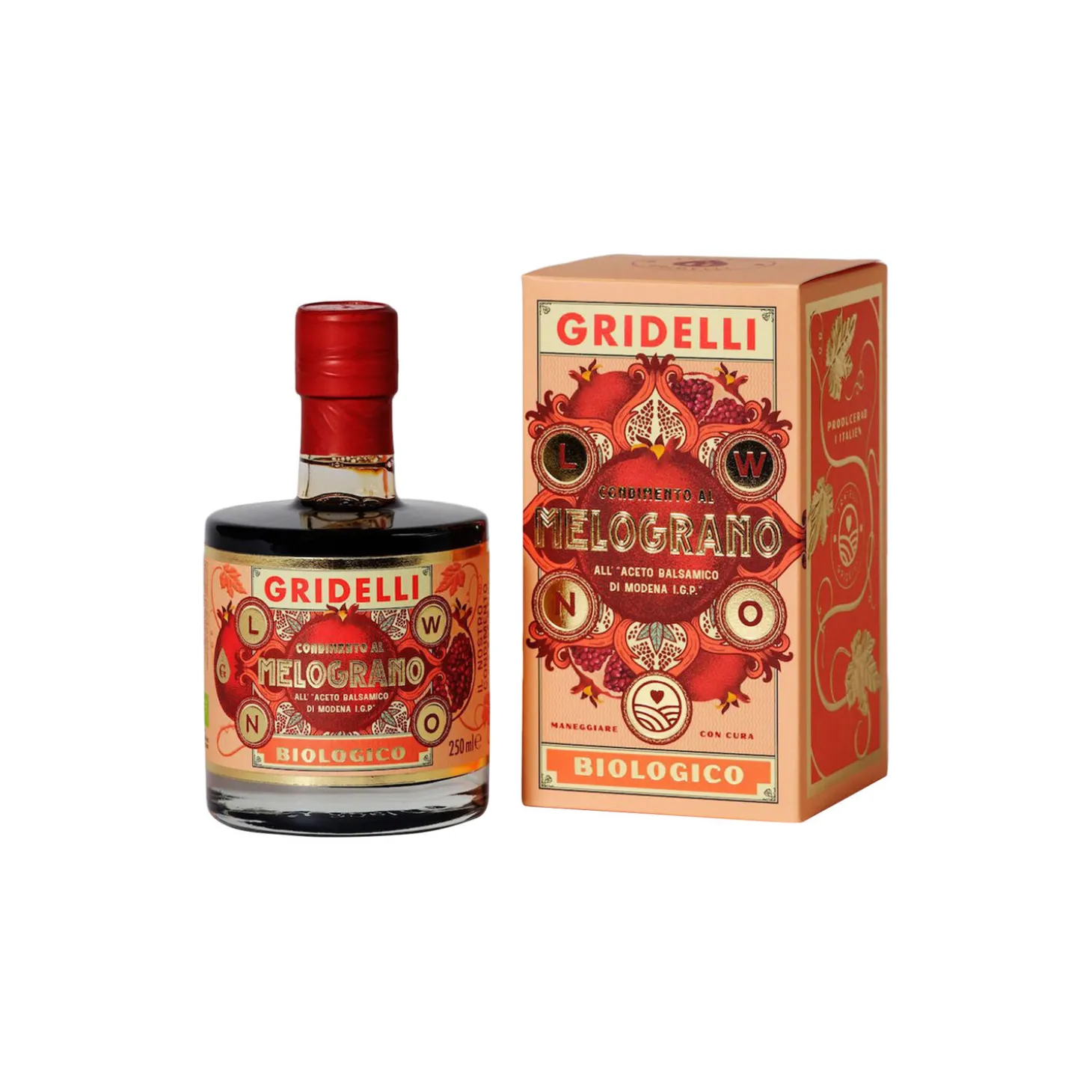 Balsamico - Granatæble