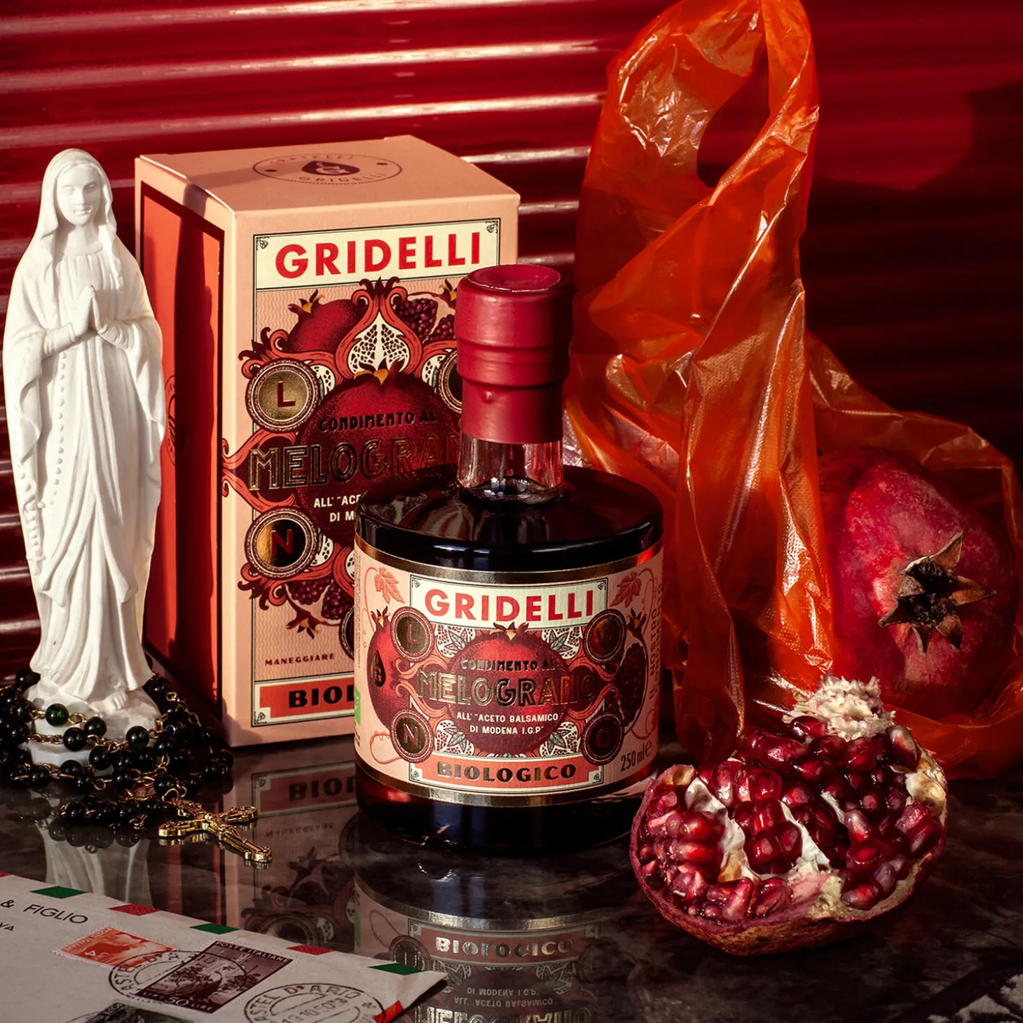 Balsamico - Granatæble