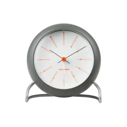 Bankers Bordur, mørk grå