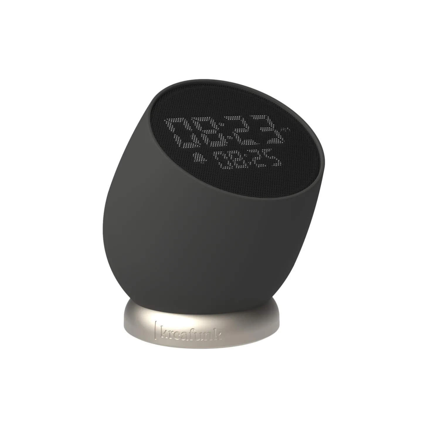 Bell Alarm Clock med højtaler