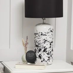 Bell Alarm Clock med højtaler