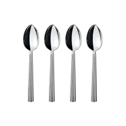 Bernadotte dessertske 4 stk.