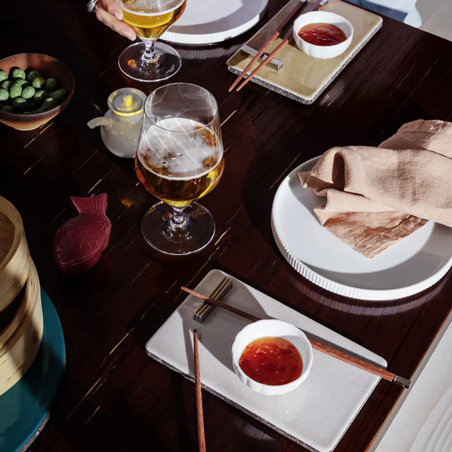 Bernadotte desserttallerken Ø 17 cm