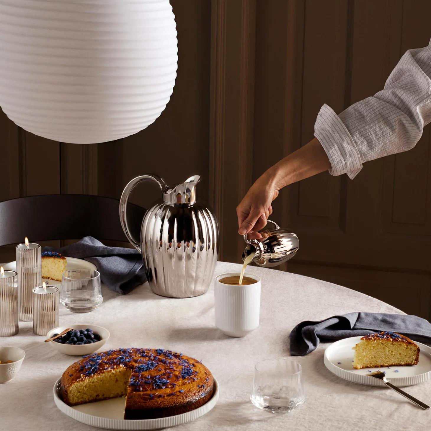 Bernadotte frokosttallerken Ø 20 cm