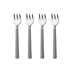 Bernadotte kagegaffel 4 stk.