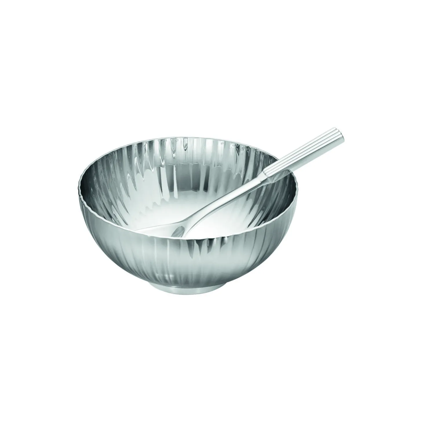 Bernadotte saltkar med ske