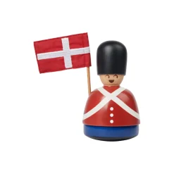 Big Guardy træfigur