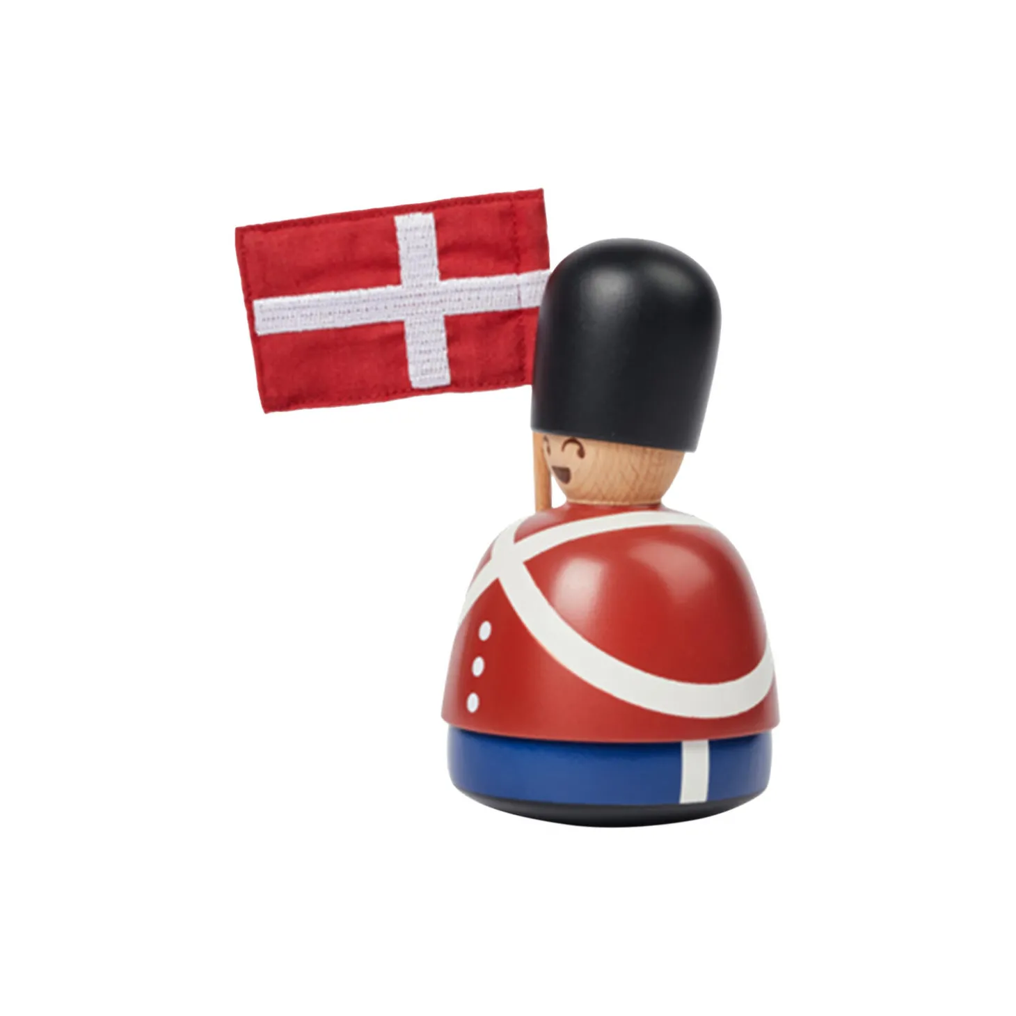 Big Guardy træfigur