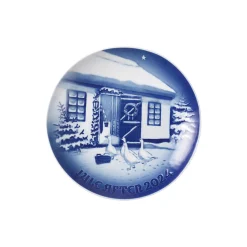 Bing & Grøndahl juleplatte 2024: Jul på landet