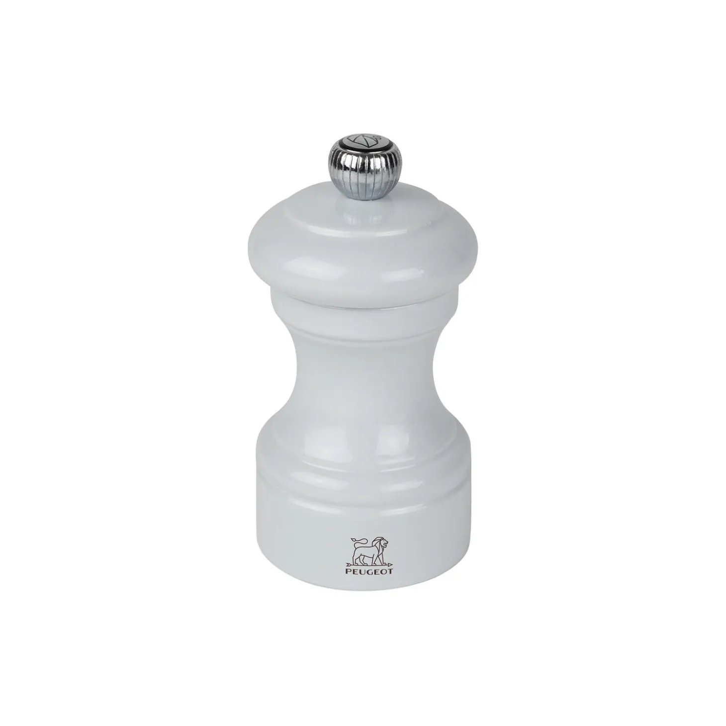 Bistrorama peberkværn 10 cm, lys grå