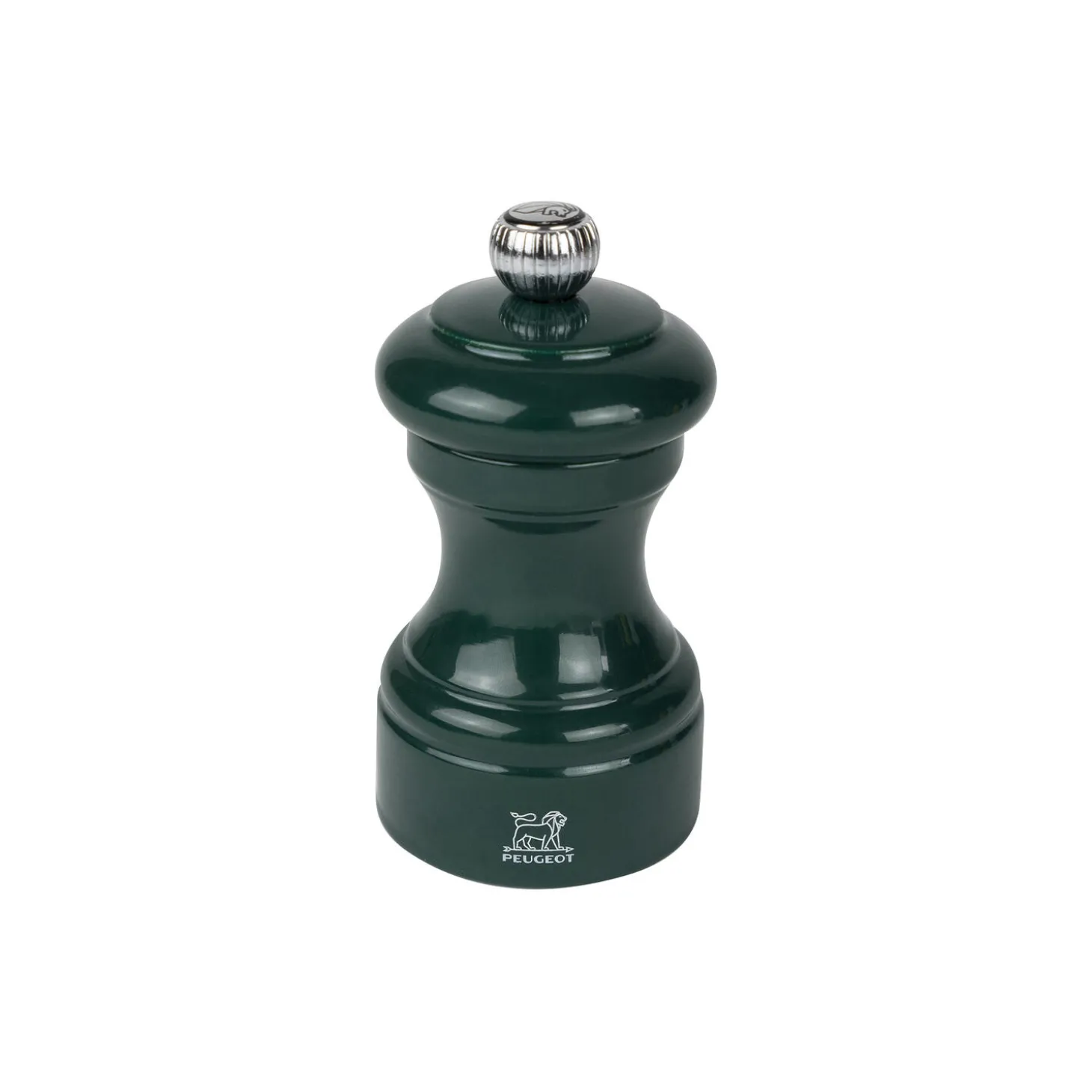 Bistrorama peberkværn 10 cm, grøn